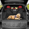 Load image into Gallery viewer, Dog boot seat pad for SUVs and larger vehicles