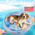 Load image into Gallery viewer, Interactive Cooling Water Bed for Dogs 2.0