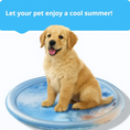Load image into Gallery viewer, Interactive Cooling Water Bed for Dogs 2.0