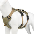 Load image into Gallery viewer, Reflective Anti-Pull Dog Harness – GripGuard Comfort