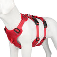 Load image into Gallery viewer, Reflective Anti-Pull Dog Harness – GripGuard Comfort
