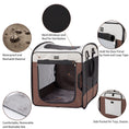 Load image into Gallery viewer, Collapsible Pet Transport Box