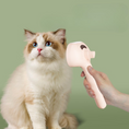 Load image into Gallery viewer, Premium pet brush with steam function