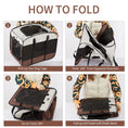 Load image into Gallery viewer, Collapsible Pet Transport Box