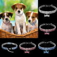 Load image into Gallery viewer, Glamorous Pet Collar – SparkleCollar