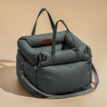 Load image into Gallery viewer, Comfortable Dog Car Seat – TravelMate