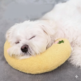 Load image into Gallery viewer, Ergonomic dog support pillow for healthy posture