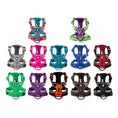 Load image into Gallery viewer, Truelove Pet Reflective Nylon Dog Harness No Pull Adjustable Medium Large Naughty Dog Vest Safety Vehicular Lead Walking Running
