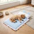 Load image into Gallery viewer, Cooling Dog Bed for Hot Days – Soft, Washable & Comfortable