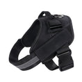 Load image into Gallery viewer, Reflective Adjustable Dog Harness with 3 Leash Clips – Padded for Walking & Training