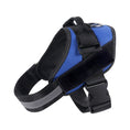 Load image into Gallery viewer, Reflective Adjustable Dog Harness with 3 Leash Clips – Padded for Walking & Training