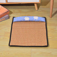 Load image into Gallery viewer, Breathable Rattan Dog Cooling Mat