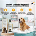 Load image into Gallery viewer, Robyn & Travis Co Velvet Wash Nourishing Shampoo | For Dogs & Cats