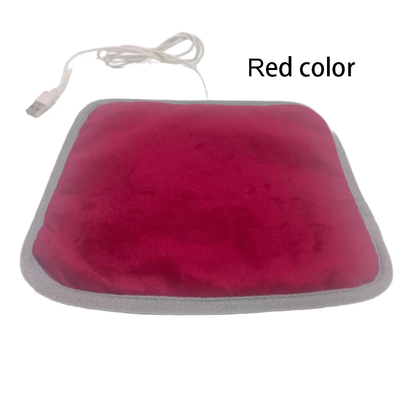Pet Heating Blanket Temperature Warm Cat Dog Mattress Indoor Heating Pad Pet Supplies USB heating pad