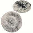 Load image into Gallery viewer, Round Dog Bed Winter Warm Cat Bed Plush Basket for Dog Washable Pet Bed for Small Medium Large Dog Sofa Cat