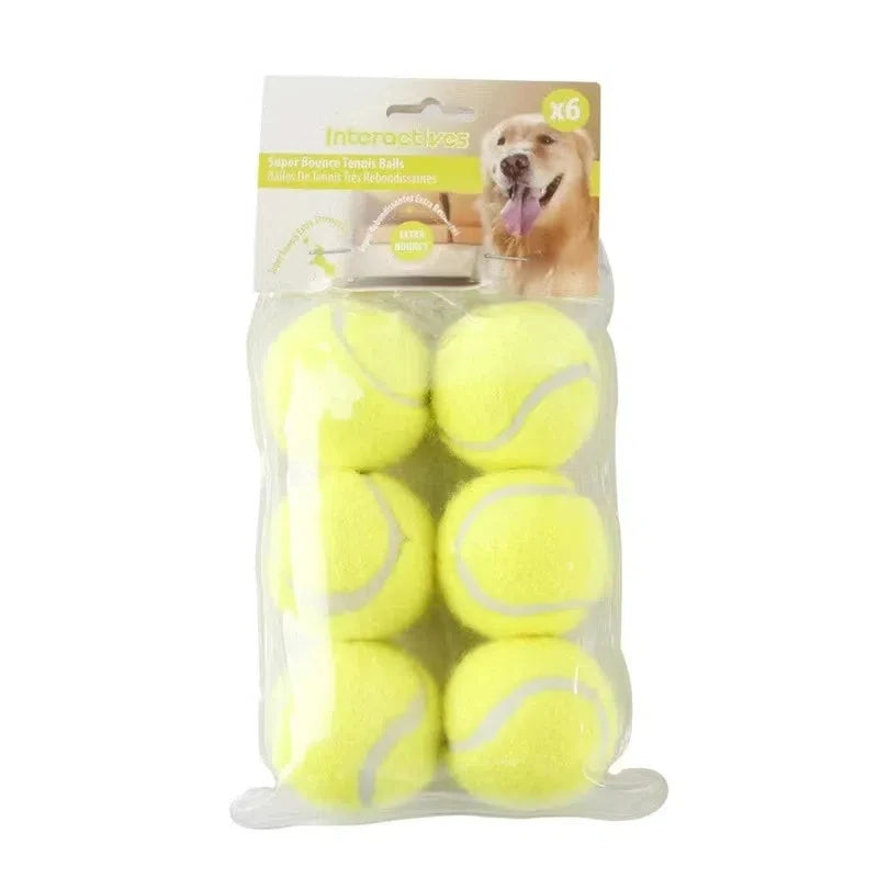 Smart Automatic Tennis Ball Launcher with Food Reward