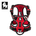 Load image into Gallery viewer, Truelove Pet Reflective Nylon Dog Harness No Pull Adjustable Medium Large Naughty Dog Vest Safety Vehicular Lead Walking Running