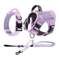 Load image into Gallery viewer, Military Pink Camouflage Dog Harness For Large Medium Dogs Harnesses Leash Adjustable Pet German Shepherd Tactical Training Vest