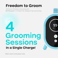 Load image into Gallery viewer, Uproot Pet Grooming Kit - Cordless