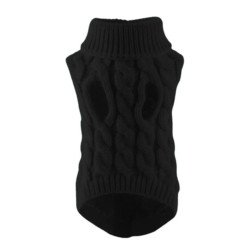 New Pet Small Pet Dog Clothes Sweater Fashion Autumn Winter