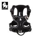 Load image into Gallery viewer, Truelove Pet Reflective Nylon Dog Harness No Pull Adjustable Medium Large Naughty Dog Vest Safety Vehicular Lead Walking Running