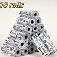 Load image into Gallery viewer, 3/6/10/12 Rolls 180 Count Super Thick Dog Poop Bags,Leak-Proof Polyethylene Suitable For Cats & Dogs, Pet Cleaning Supplies