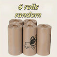 Load image into Gallery viewer, 3/6/10/12 Rolls 180 Count Super Thick Dog Poop Bags,Leak-Proof Polyethylene Suitable For Cats & Dogs, Pet Cleaning Supplies