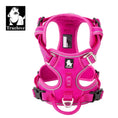 Load image into Gallery viewer, Truelove Pet Reflective Nylon Dog Harness No Pull Adjustable Medium Large Naughty Dog Vest Safety Vehicular Lead Walking Running