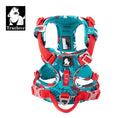 Load image into Gallery viewer, Truelove Pet Reflective Nylon Dog Harness No Pull Adjustable Medium Large Naughty Dog Vest Safety Vehicular Lead Walking Running