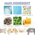 Load image into Gallery viewer, Pet Teeth Cleaning Spray Oral Care Remove Tooth Stains Keep Fresh Breath for Cats and Dogs Whitening Remove bad breath