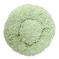 Load image into Gallery viewer, Round Dog Bed Winter Warm Cat Bed Plush Basket for Dog Washable Pet Bed for Small Medium Large Dog Sofa Cat