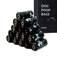 Load image into Gallery viewer, 3/6/10/12 Rolls 180 Count Super Thick Dog Poop Bags,Leak-Proof Polyethylene Suitable For Cats & Dogs, Pet Cleaning Supplies