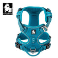 Load image into Gallery viewer, Truelove Pet Reflective Nylon Dog Harness No Pull Adjustable Medium Large Naughty Dog Vest Safety Vehicular Lead Walking Running