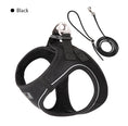 Load image into Gallery viewer, Dog Harness Leash Set for Small Medium Dog - Adjustable Reflective