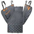 Load image into Gallery viewer, Dog Car Seat Cover Waterproof Pet Dog Carriers Travel Mat Hammock For Small Medium Large Dogs Car Rear Back Seat Safety Pad