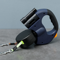 Load image into Gallery viewer, Tangle Free Dual Dog Leash