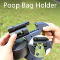 Load image into Gallery viewer, Tangle Free Dual Dog Leash