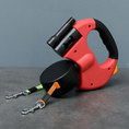 Load image into Gallery viewer, Tangle Free Dual Dog Leash