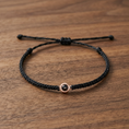 Load image into Gallery viewer, Personalized Pet Photo Projection Keepsake Bracelet