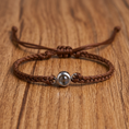 Load image into Gallery viewer, Personalized Pet Photo Projection Keepsake Bracelet