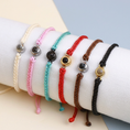 Load image into Gallery viewer, Personalized Pet Photo Projection Keepsake Bracelet