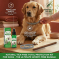 Load image into Gallery viewer, Natural Tick-Free Total Protection Kit for Dogs – The Ultimate Worry-Free Bundle