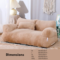 Load image into Gallery viewer, Royal Dog Sofa