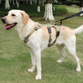 Load image into Gallery viewer, Reflective Anti-Pull Dog Harness – GripGuard Comfort