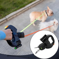Load image into Gallery viewer, Tangle Free Dual Dog Leash