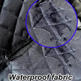 Load image into Gallery viewer, Pet Carrier Car Seat Cover