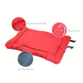 Load image into Gallery viewer, Waterproof Non-Slip Pet Bed Cushion