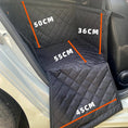Load image into Gallery viewer, Pet Carrier Car Seat Cover