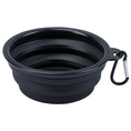 Load image into Gallery viewer, Silicone Travel Dog Bowl