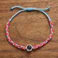 Load image into Gallery viewer, Personalized Pet Photo Projection Keepsake Bracelet